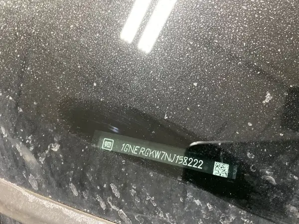 1GNERGKW7NJ158222 2022 CHEVROLET TRAVERSE - Image 1