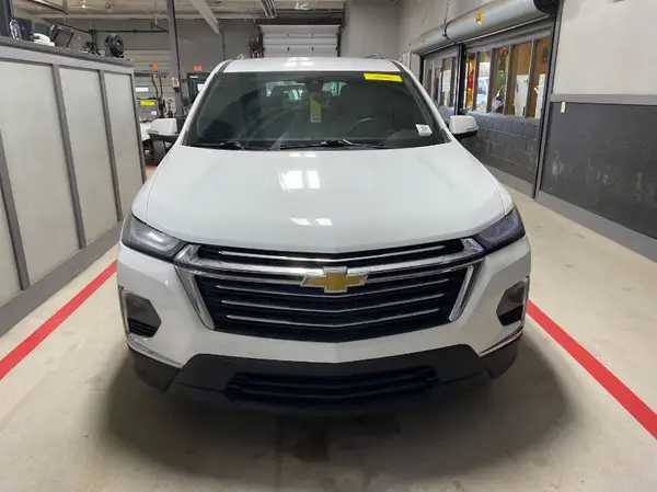 1GNERGKW7NJ158222 2022 CHEVROLET TRAVERSE - Image 8
