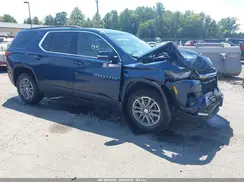 1GNERGKW7NJ168474 2022 CHEVROLET TRAVERSE