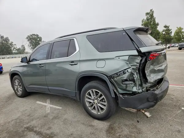 1GNERGKW7NJ172248 2022 CHEVROLET TRAVERSE - Image 2