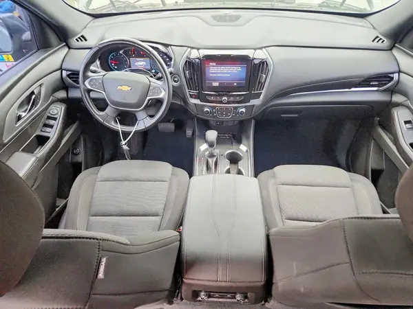 1GNERGKW7NJ172248 2022 CHEVROLET TRAVERSE - Image 8