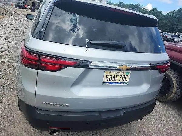1GNERGKW7NJ174257 2022 CHEVROLET TRAVERSE - Image 8