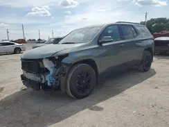 1GNERGKW7NJ175182 2022 CHEVROLET TRAVERSE