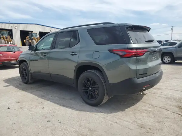 1GNERGKW7NJ175182 2022 CHEVROLET TRAVERSE - Image 2