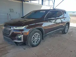1GNERGKW7NJ176140 2022 CHEVROLET TRAVERSE
