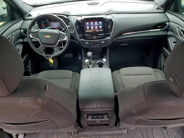1GNERGKW7NJ182455 2022 CHEVROLET TRAVERSE - Image 8