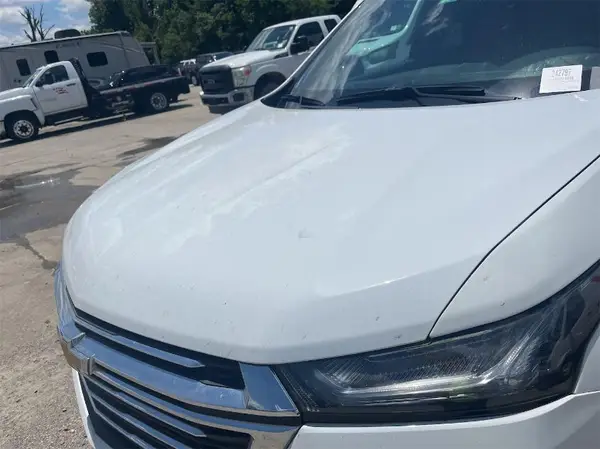 1GNERGKW7NJ186764 2022 CHEVROLET TRAVERSE - Image 8