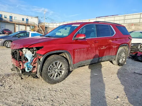1GNERGKW7PJ108729 2023 CHEVROLET TRAVERSE - Image 1