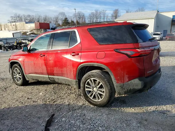 1GNERGKW7PJ108729 2023 CHEVROLET TRAVERSE - Image 2