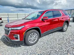 1GNERGKW7PJ109444 2023 CHEVROLET TRAVERSE