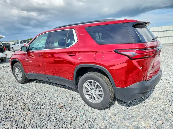 1GNERGKW7PJ109444 2023 CHEVROLET TRAVERSE - Image 2