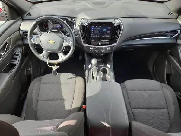 1GNERGKW7PJ109444 2023 CHEVROLET TRAVERSE - Image 8