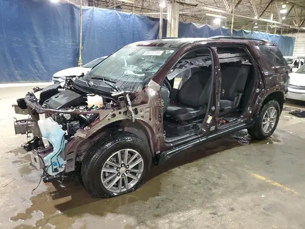 1GNERGKW7PJ113817 2023 CHEVROLET TRAVERSE - Image 1