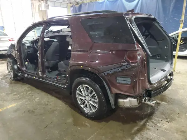 1GNERGKW7PJ113817 2023 CHEVROLET TRAVERSE - Image 2