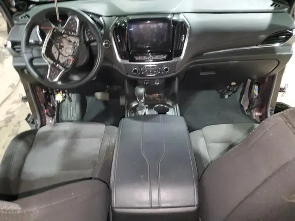 1GNERGKW7PJ113817 2023 CHEVROLET TRAVERSE - Image 8
