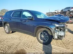 1GNERGKW7PJ117673 2023 CHEVROLET TRAVERSE