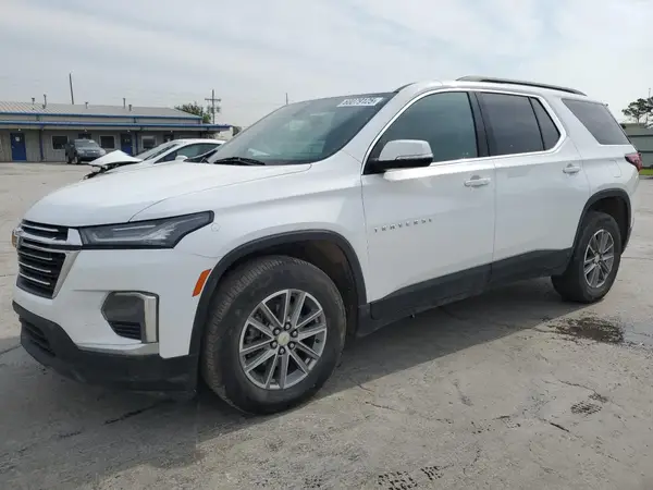 1GNERGKW7PJ127118 2023 CHEVROLET TRAVERSE - Image 1