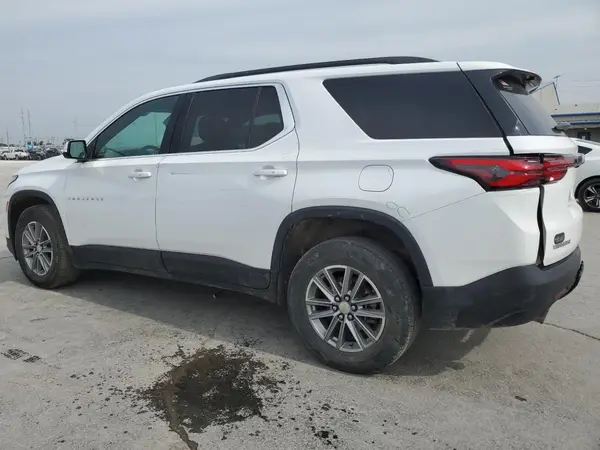 1GNERGKW7PJ127118 2023 CHEVROLET TRAVERSE - Image 2