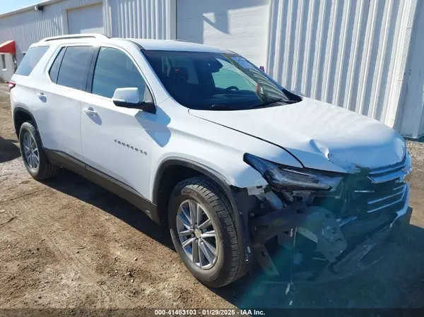 1GNERGKW7PJ130407 2023 CHEVROLET TRAVERSE - Image 1