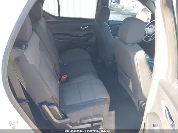 1GNERGKW7PJ130407 2023 CHEVROLET TRAVERSE - Image 8