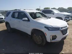 1GNERGKW7PJ132318 2023 CHEVROLET TRAVERSE