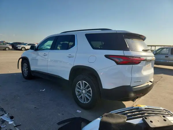 1GNERGKW7PJ136305 2023 CHEVROLET TRAVERSE - Image 2