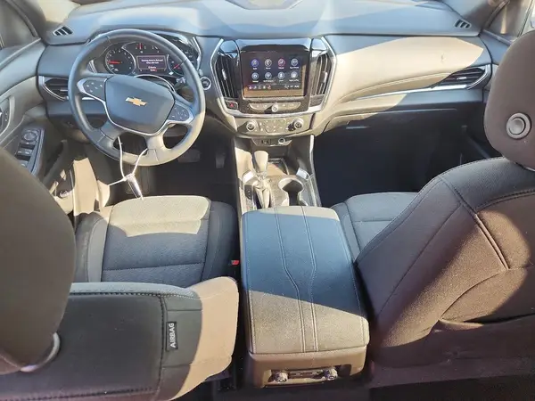 1GNERGKW7PJ136305 2023 CHEVROLET TRAVERSE - Image 8