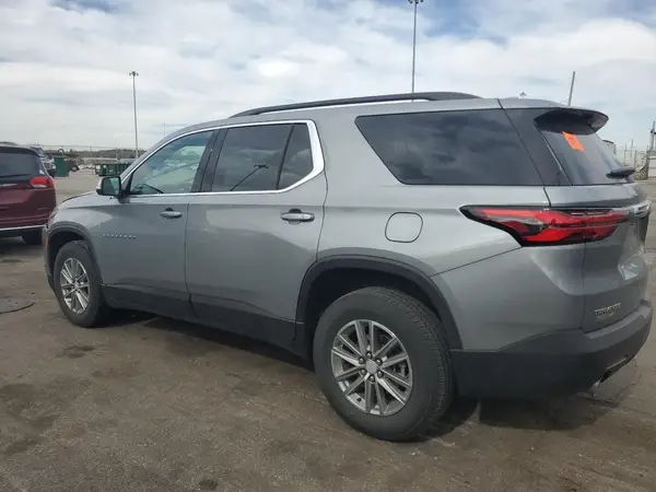 1GNERGKW7PJ138152 2023 CHEVROLET TRAVERSE - Image 2