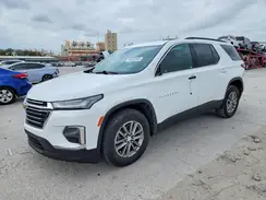 1GNERGKW7PJ138605 2023 CHEVROLET TRAVERSE