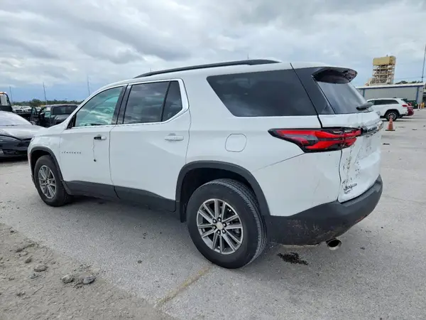1GNERGKW7PJ138605 2023 CHEVROLET TRAVERSE - Image 2