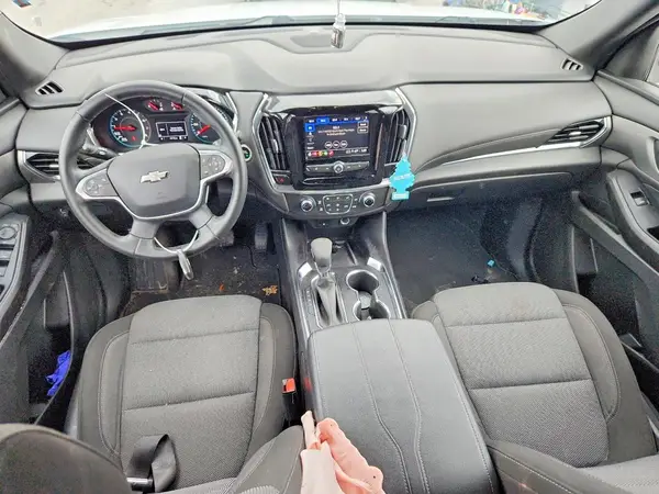 1GNERGKW7PJ138605 2023 CHEVROLET TRAVERSE - Image 8