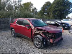 1GNERGKW7PJ139270 2023 CHEVROLET TRAVERSE