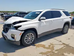 1GNERGKW7PJ140449 2023 CHEVROLET TRAVERSE