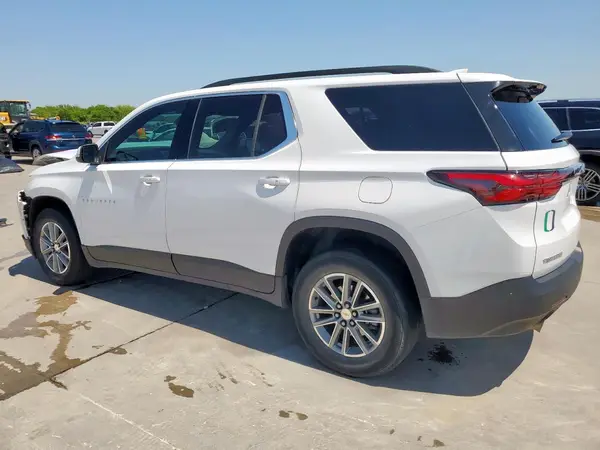 1GNERGKW7PJ140449 2023 CHEVROLET TRAVERSE - Image 2