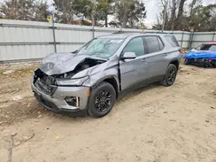 1GNERGKW7PJ148874 2023 CHEVROLET TRAVERSE
