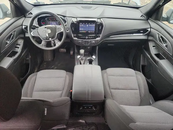 1GNERGKW7PJ148874 2023 CHEVROLET TRAVERSE - Image 8