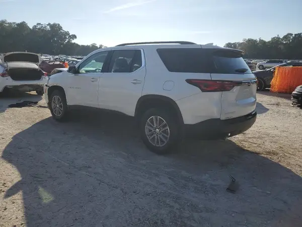 1GNERGKW7PJ151838 2023 CHEVROLET TRAVERSE - Image 2