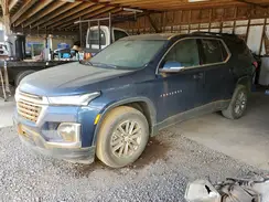 1GNERGKW7PJ153962 2023 CHEVROLET TRAVERSE
