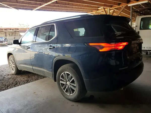 1GNERGKW7PJ153962 2023 CHEVROLET TRAVERSE - Image 2