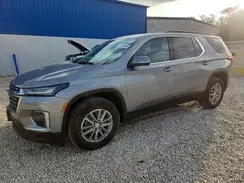 1GNERGKW7PJ163360 2023 CHEVROLET TRAVERSE
