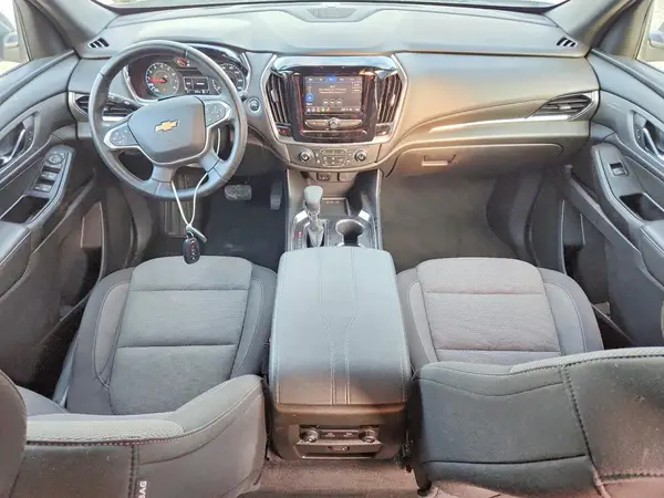 1GNERGKW7PJ163360 2023 CHEVROLET TRAVERSE - Image 8
