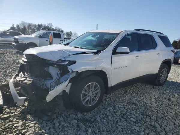 1GNERGKW7PJ165710 2023 CHEVROLET TRAVERSE - Image 1