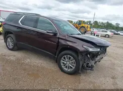 1GNERGKW7PJ172785 2023 CHEVROLET TRAVERSE