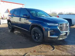 1GNERGKW7PJ178005 2023 CHEVROLET TRAVERSE