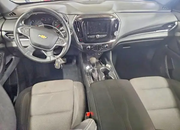 1GNERGKW7PJ178022 2023 CHEVROLET TRAVERSE - Image 8