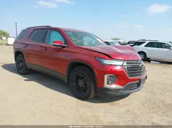 1GNERGKW7PJ205266 2023 CHEVROLET TRAVERSE