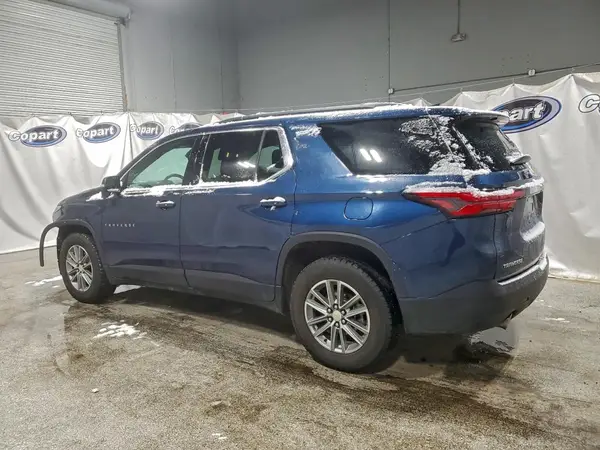 1GNERGKW7PJ211505 2023 CHEVROLET TRAVERSE - Image 2