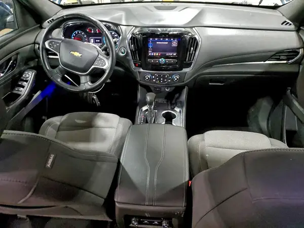 1GNERGKW7PJ211505 2023 CHEVROLET TRAVERSE - Image 8