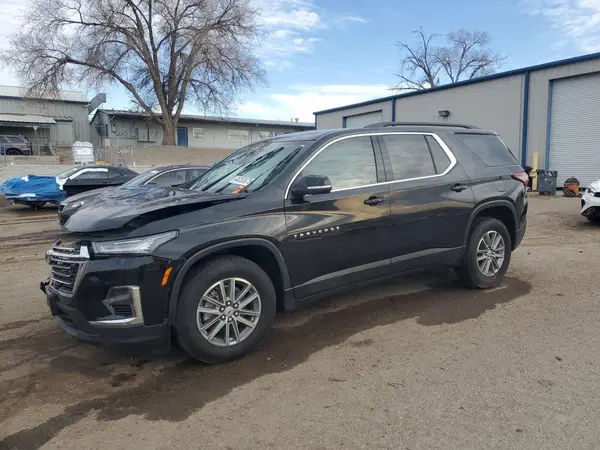 1GNERGKW7PJ222553 2023 CHEVROLET TRAVERSE - Image 1