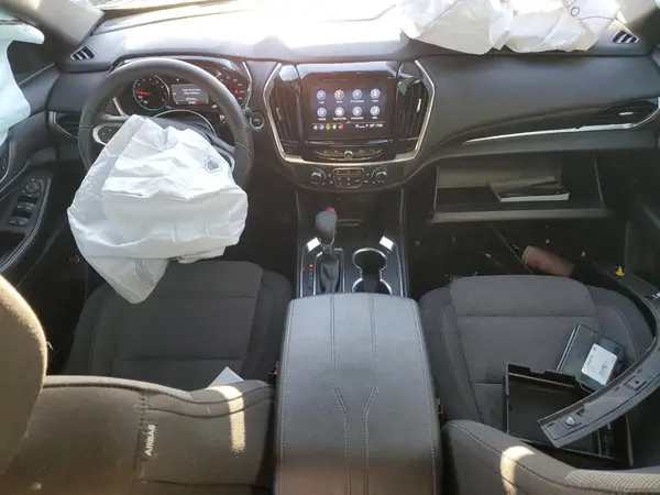 1GNERGKW7PJ222553 2023 CHEVROLET TRAVERSE - Image 8